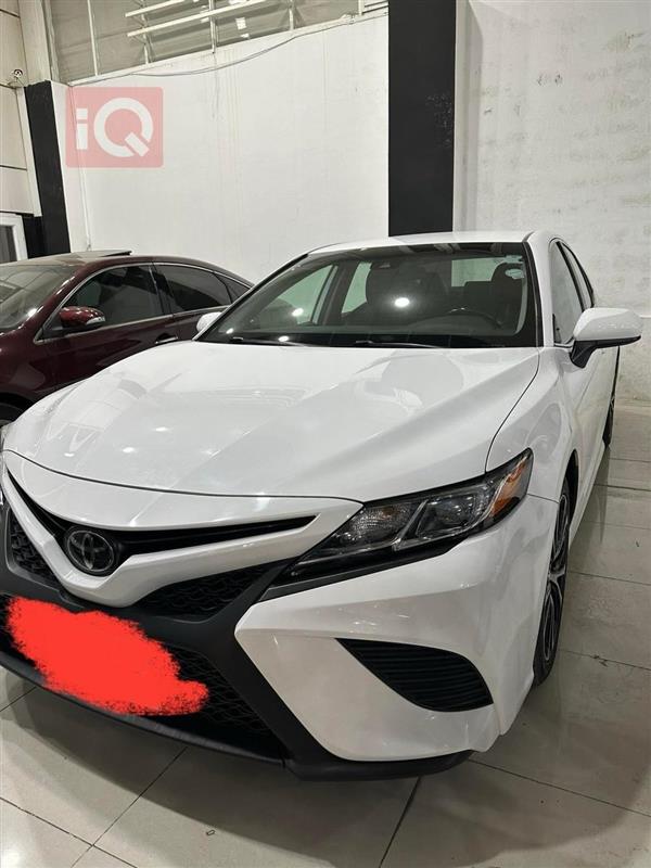 Toyota Camry 2019 for sale in Iraq - Duhok